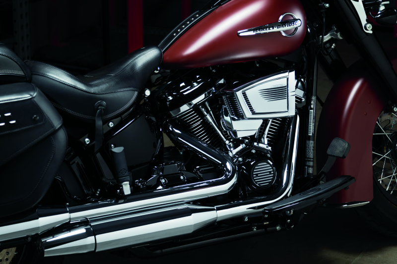 Kuryakyn Precision Dipstick for 2018 Harley Davidson Softail Models in Gloss Black