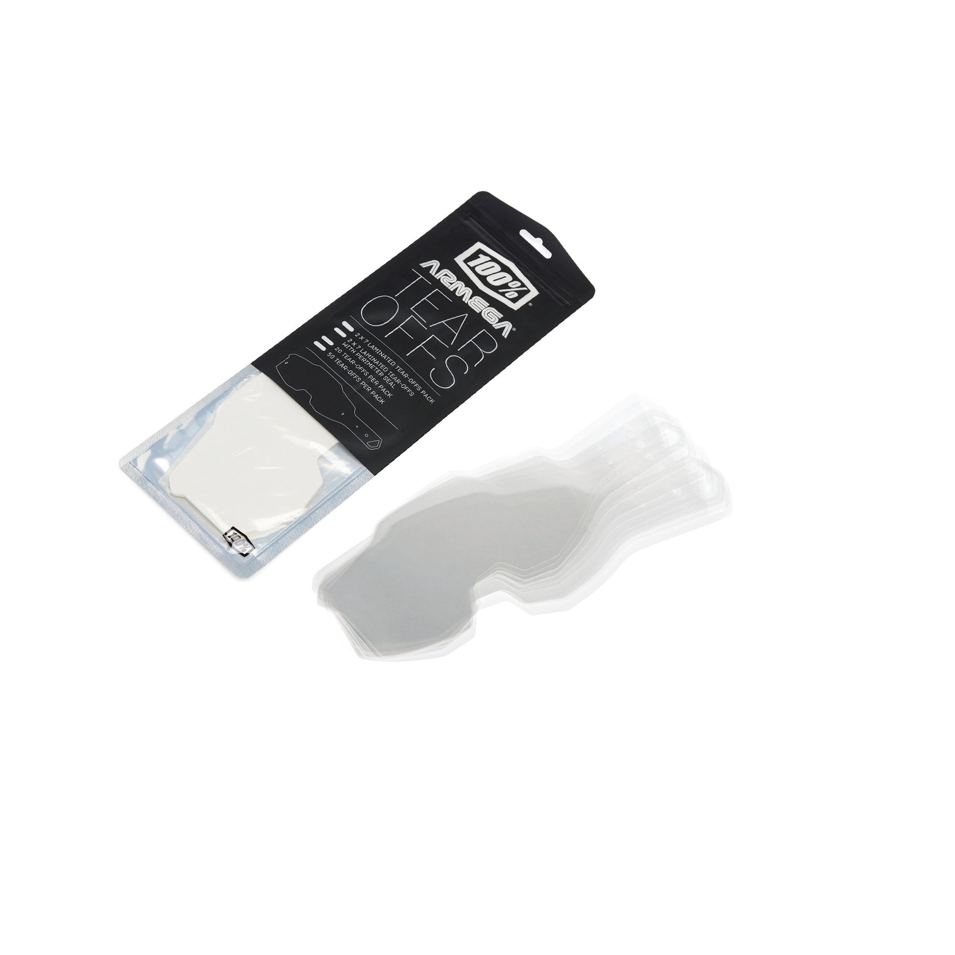 Armega/Armatic Perimeter Laminated Tear Offs 2 X 7 Pk