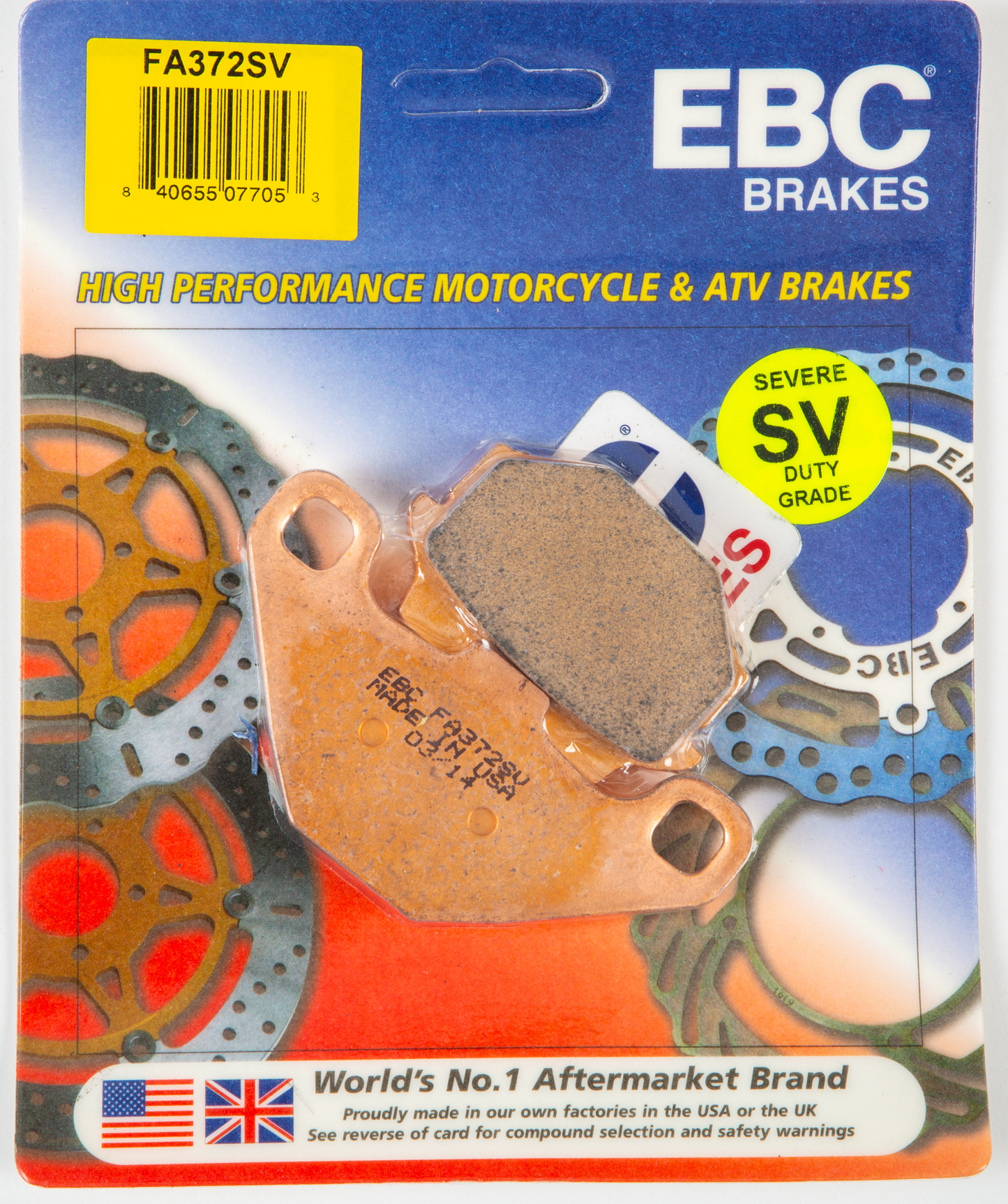EBC Standard Brake Pads