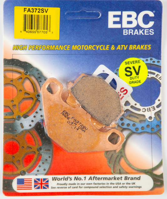 EBC Standard Brake Pads