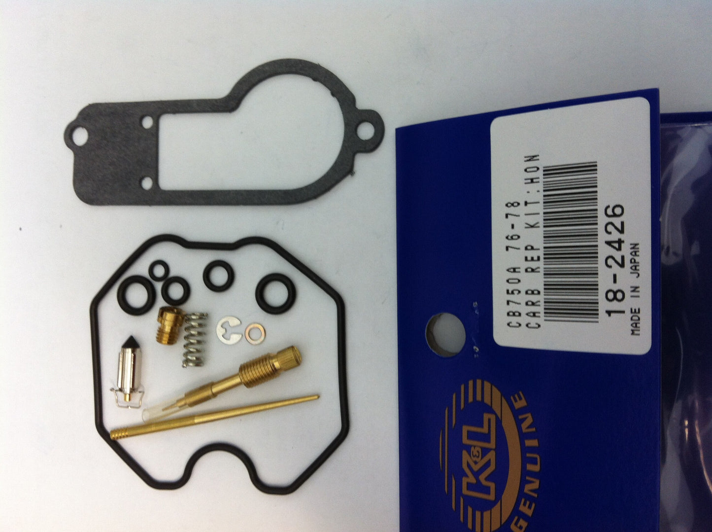 Carburetor Repair Kit