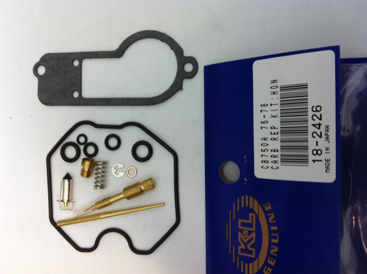 Carburetor Repair Kit