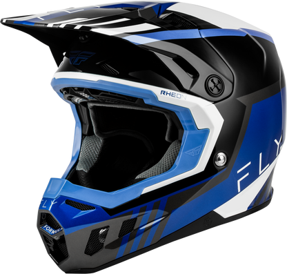 Formula Cc Strike Helmet Black/Blue/Grey/White 2x