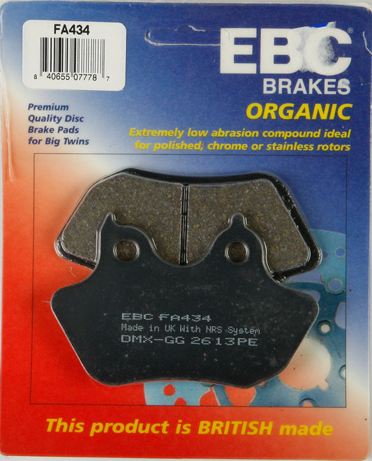 EBC Standard Brake Pads