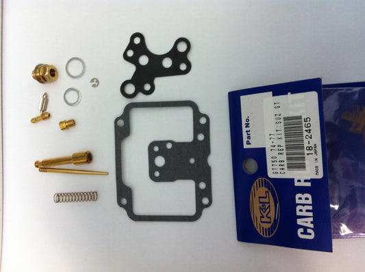 K&L Carburetor Repair Kit