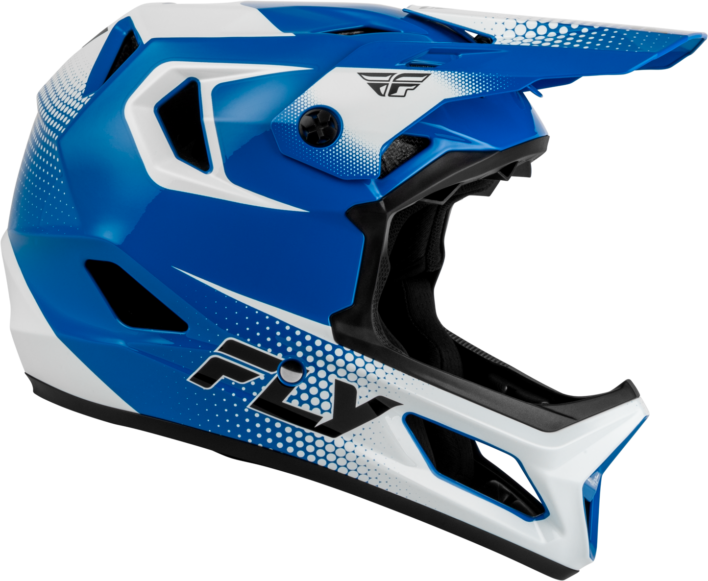 Fly Racing Rayce Sonar Bicycle Helmet Large - Lightweight Aerodynamic Design with Ventilation and Removable Padding