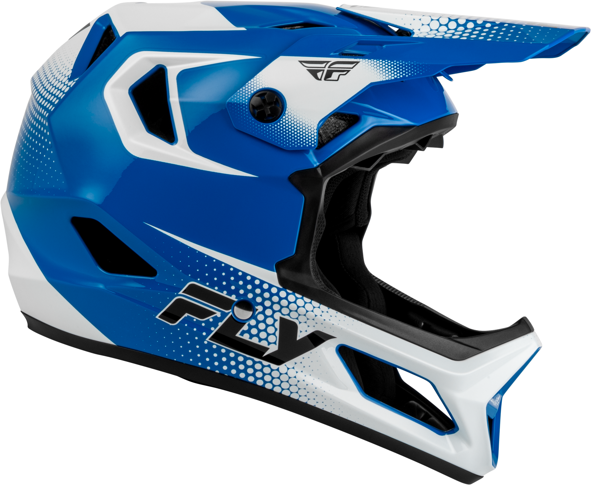 Fly Racing Rayce Sonar Bicycle Helmet Large - Lightweight Aerodynamic Design with Ventilation and Removable Padding
