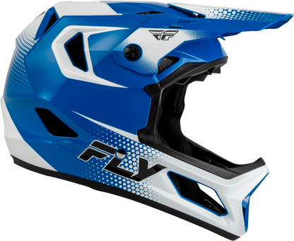 Fly Racing Rayce Sonar Bicycle Helmet Large - Lightweight Aerodynamic Design with Ventilation and Removable Padding