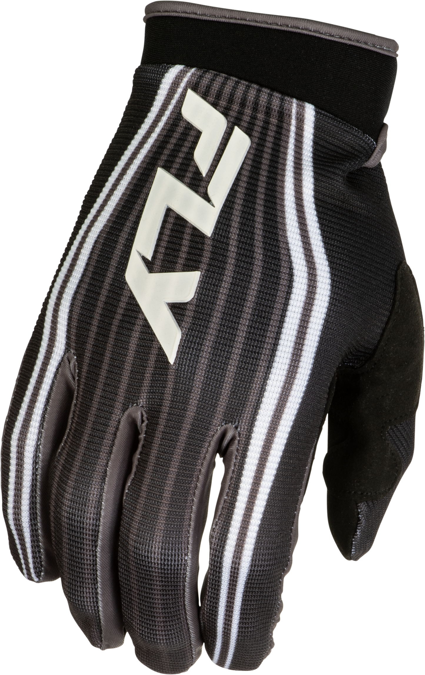 Youth F 16 Lift Gloves White/Black Ys
