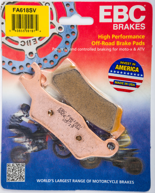 EBC Standard Brake Pads