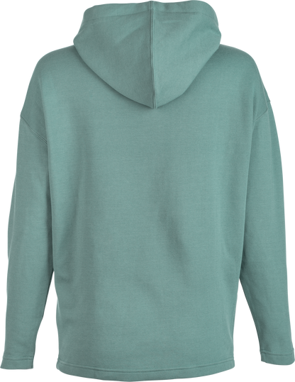 FLY RACING WOMEN'S FLY WEEKENDER HOODIE SAGE/BLACK SM'SM