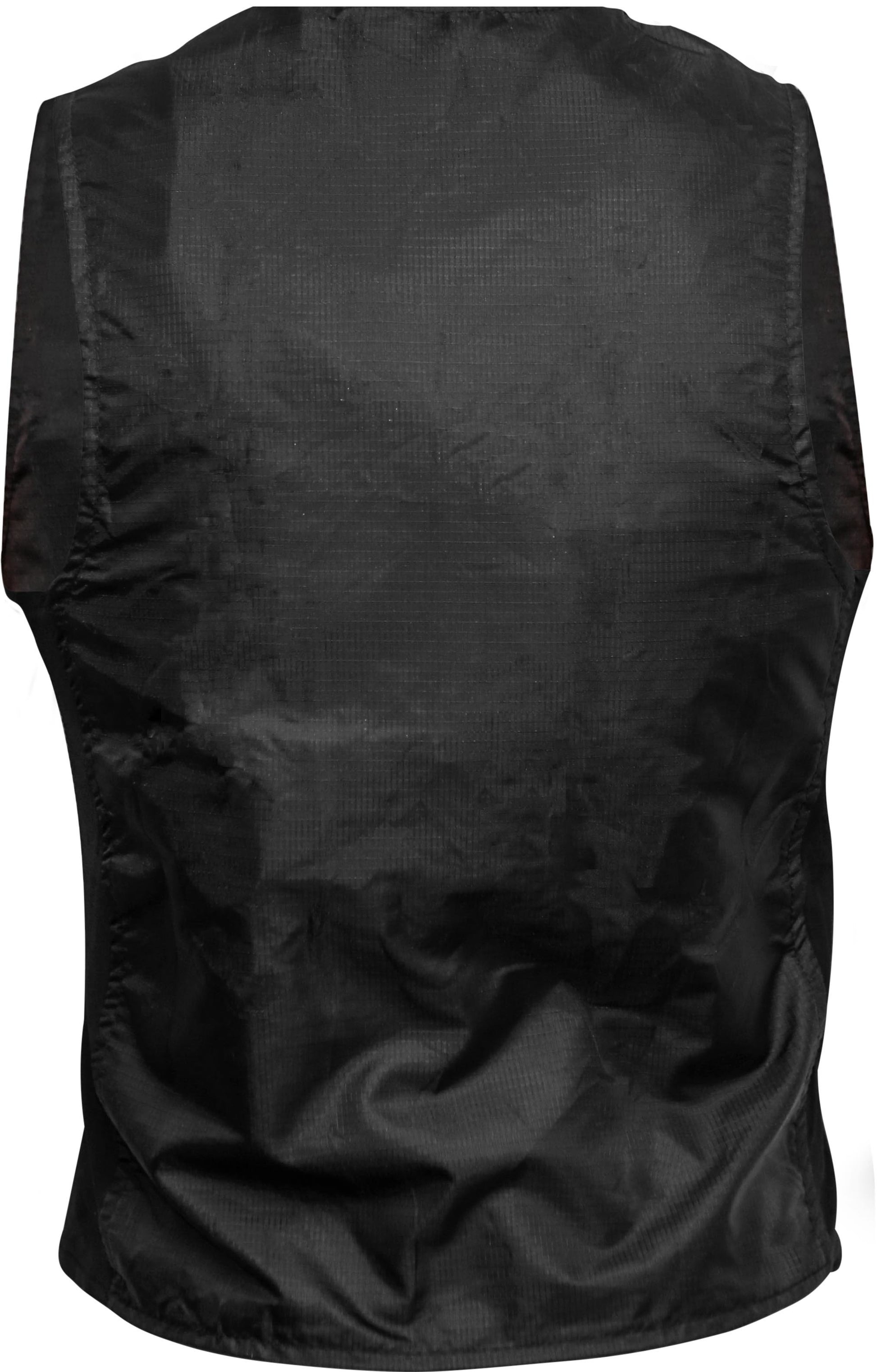 California Heat 7V Heated Vest 2X/3X with Rechargeable Battery and Charger