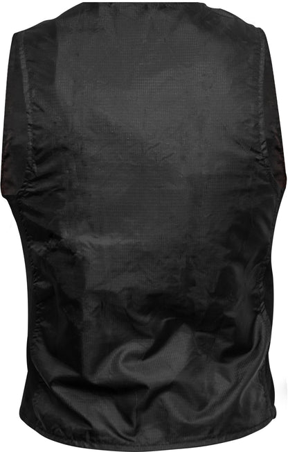 California Heat 7V Heated Vest 2X/3X with Rechargeable Battery and Charger
