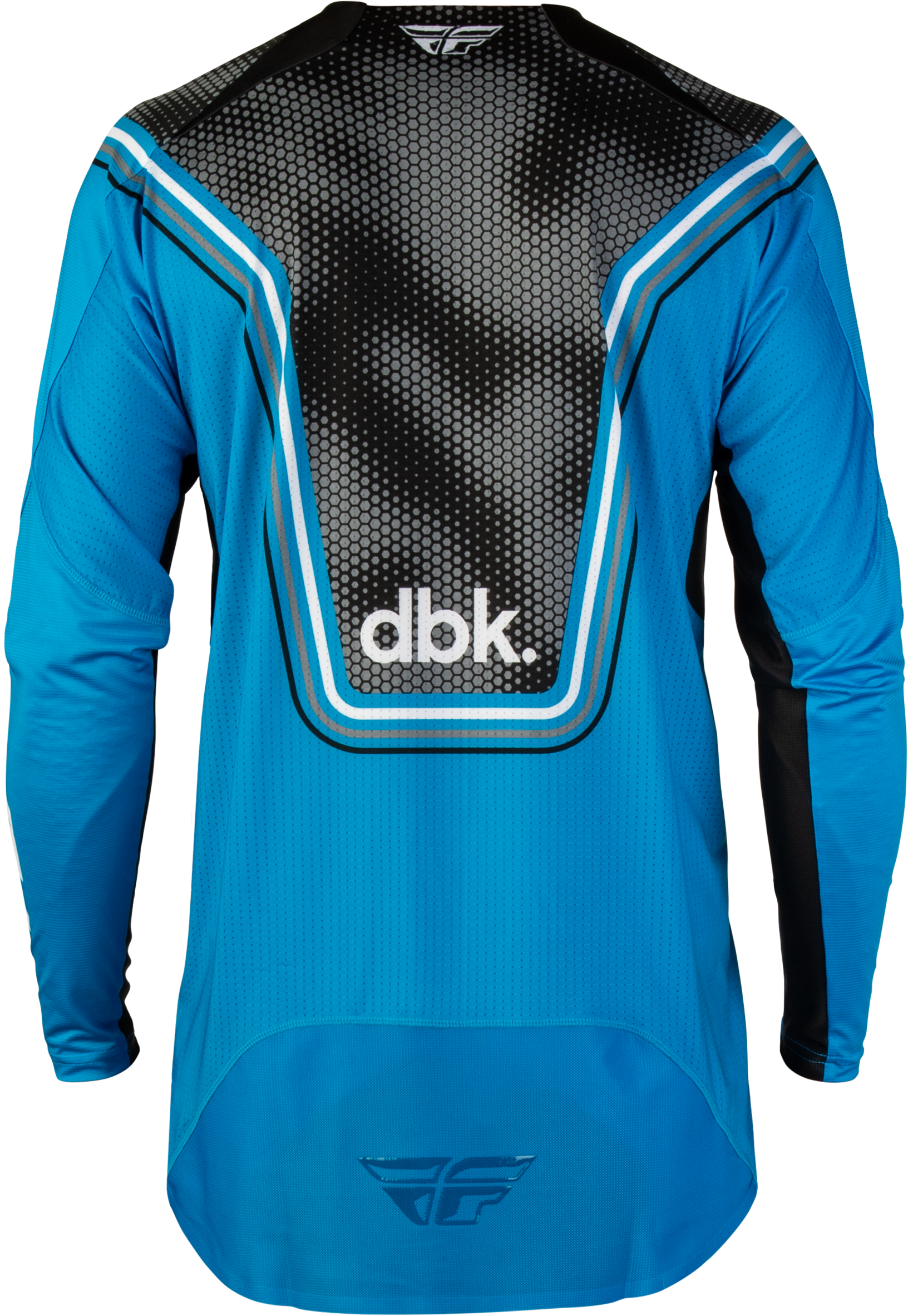 Evolution  Dst Dbk Jersey Blue/Black/White Md