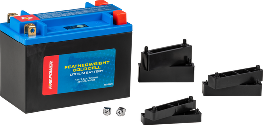 FIRE POWER ColdWeather Lithium Battery HJTX20HQ-FP-B-C for Arctic Cat and Arctic Cat Snowmobiles