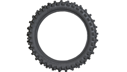 DUNLOP TIRE GEOMAX MX34 REAR 90/100-14 49M BIAS TT 45273508