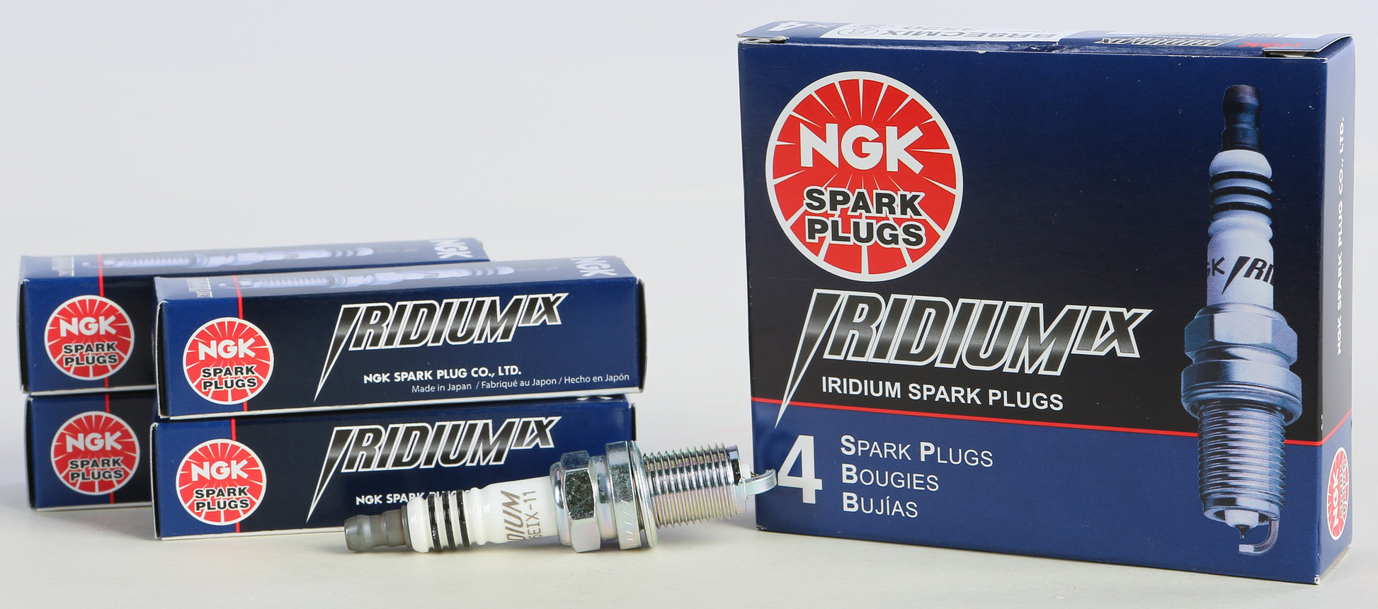 NGK Spark Plug #3764/04 for Honda Gold Wing Models - Snow Cat Only