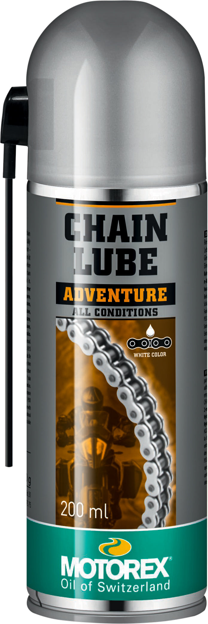Chain Lube Adventure 200ml (12/Case  Sold Ea)