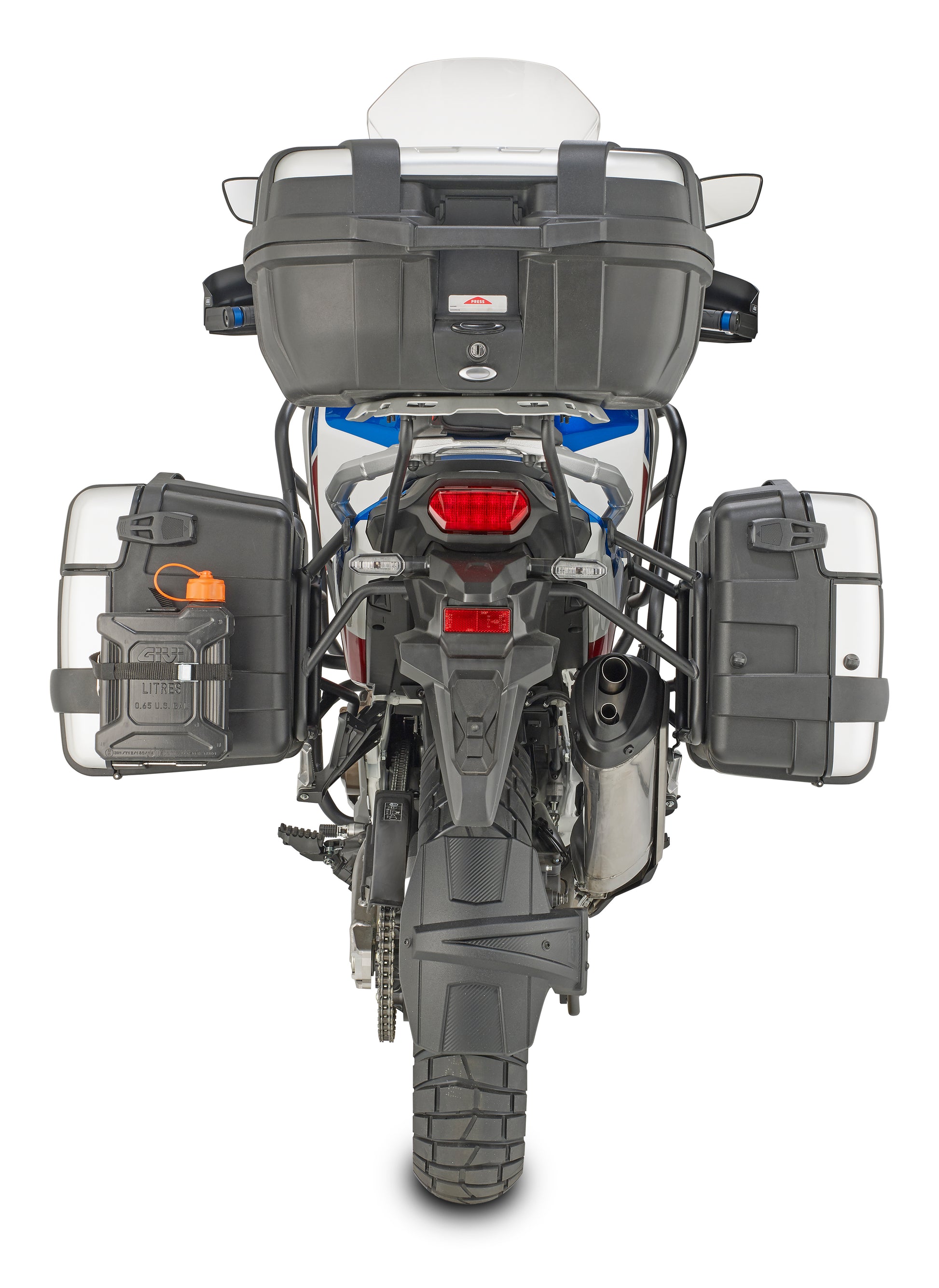 GIVI PLO1178MK Trekker Series Side Case Hardware for Honda CRF1100L2 Africa Twin Adventure Sports