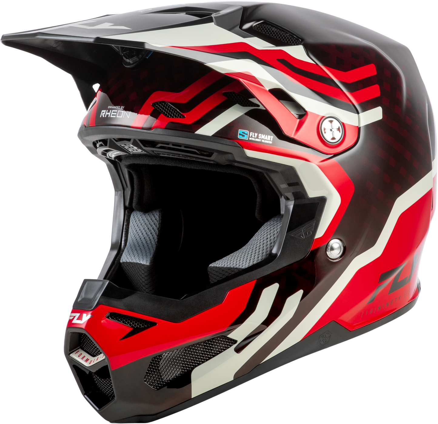 2026 Formula S Carbon Byte Youth Helmet