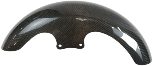 Carbon Fiber Mid-Length Fender