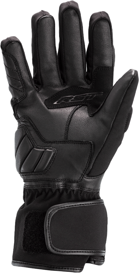 RST Women's Axiom CE Waterproof Gloves Black Size Small