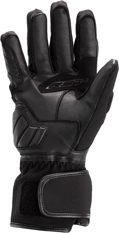 RST Women's Axiom CE Waterproof Gloves Black Size Small