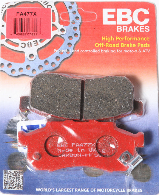 EBC Standard Brake Pads
