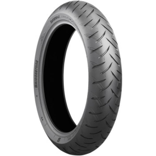Bridgestone Battlax Scooter SC2 Front Tire - 120/70R15 56H Tubeless for Maxi-Scooters