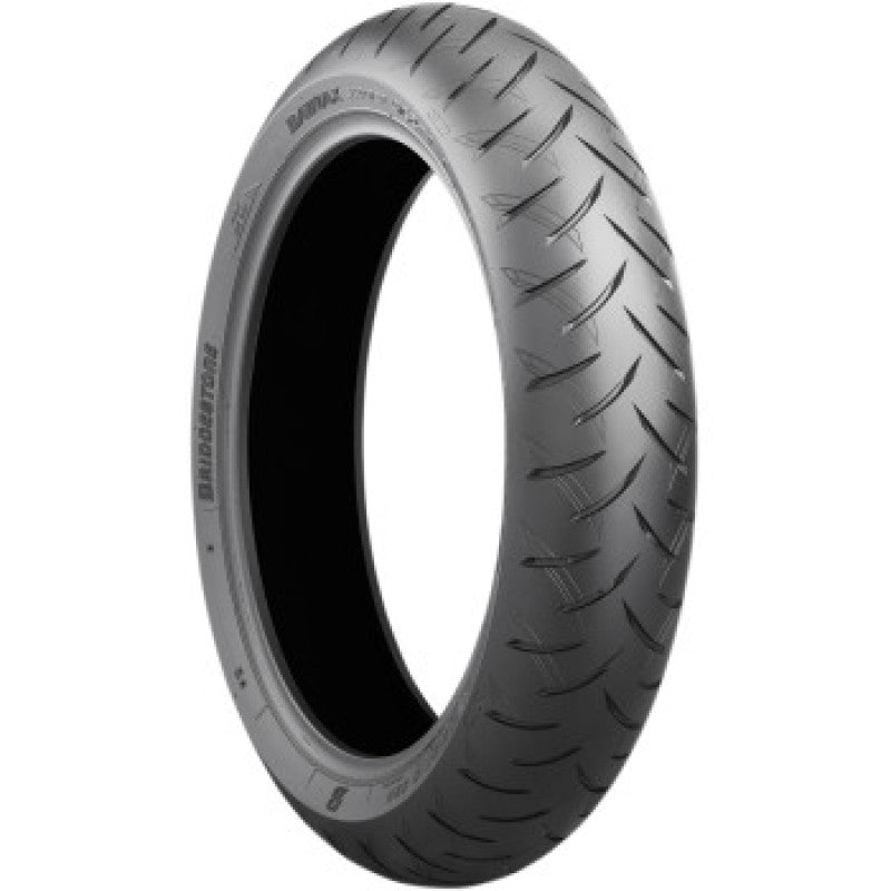 Bridgestone Battlax Scooter SC2 Front Tire - 120/70R14 55H Tubeless for Maxi-Scooters