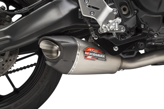 AT2 Full System Exhaust