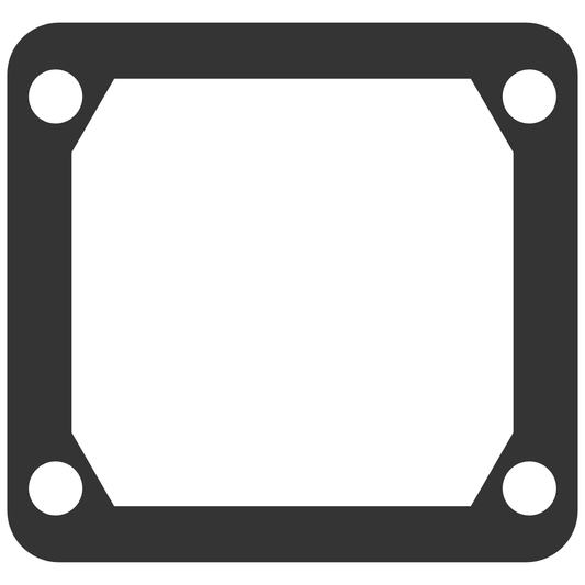 Vforce 3/4 Gasket