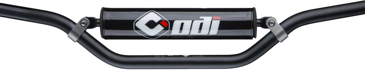 ODI H781MXB 7/8 Inch Black ATV MX Handlebar