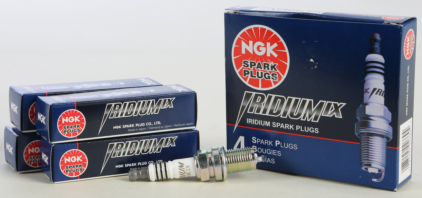 NGK Spark Plug #2669/04 for Snow Cats – Reliable Performance and Easy Replacement