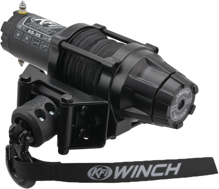 Assault Series Winch