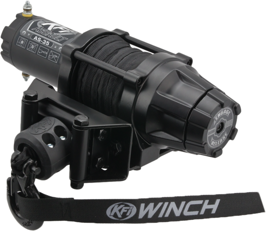 Assault Series Winch