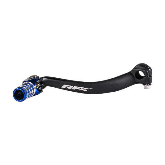 RFX FXGP 40700 55BU Race Shift Lever for Yamaha - Blue Finish