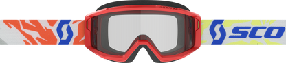 Scott Youth Primal Goggle