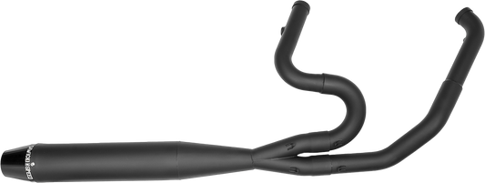 2 in 1 Mid Length Exhaust