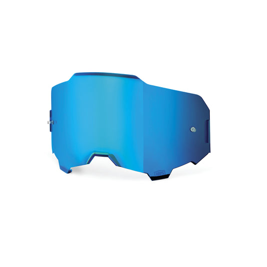 100% Amega Armatic Replacement Lens Mirror Blue Lens 59049-00001