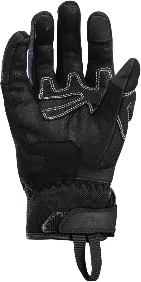 RST Urban Air 3 Mesh CE Gloves Black and White Large