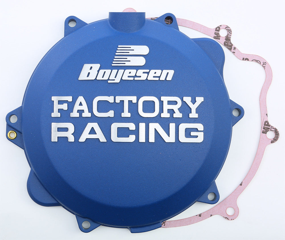Boyesen Factory Racing Clutch Cover