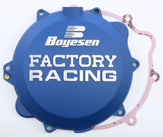 Boyesen Factory Racing Clutch Cover