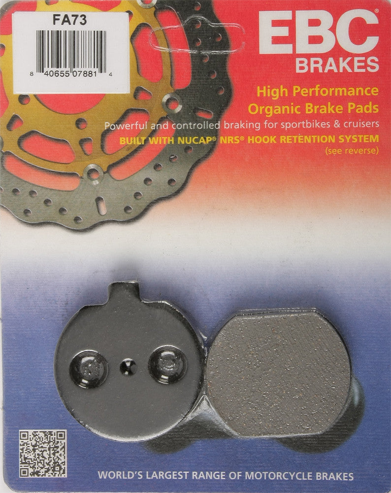 EBC Standard Brake Pads