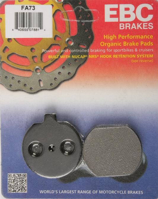 EBC Standard Brake Pads