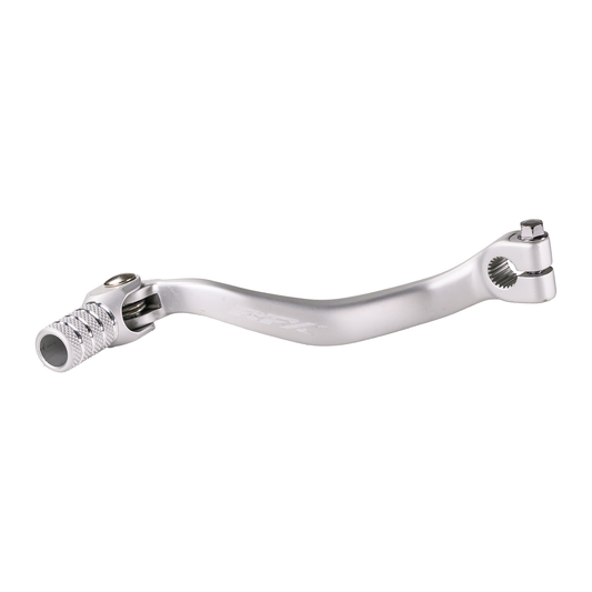 RFX FXGP 80100 55SV Race Shift Lever – Silver Titanium Finish