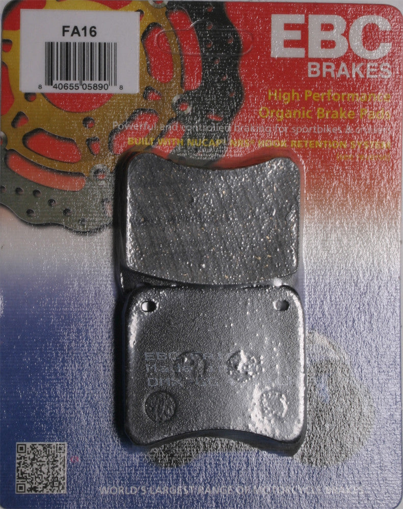 EBC Standard Brake Pads