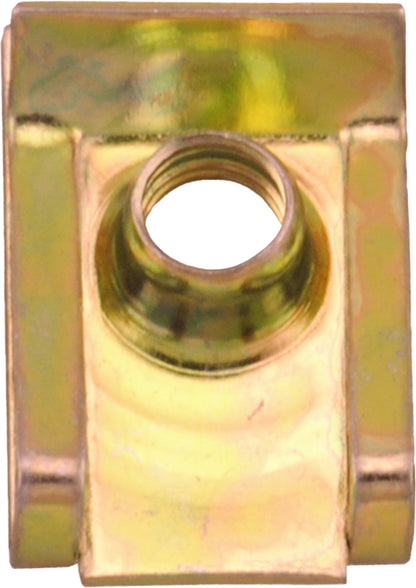 BOLT Euro Clip Nut 6x1.0mm - Pack of 10