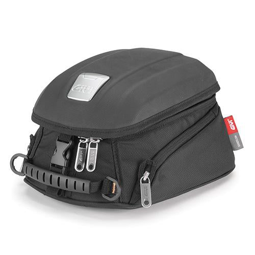 GIVI Tanklock Metro Tank Bag 5L - Secure Motorcycle Storage with Weatherproof Features