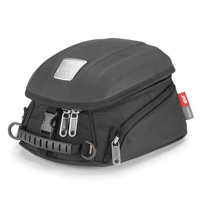 GIVI Tanklock Metro Tank Bag 5L - Secure Motorcycle Storage with Weatherproof Features